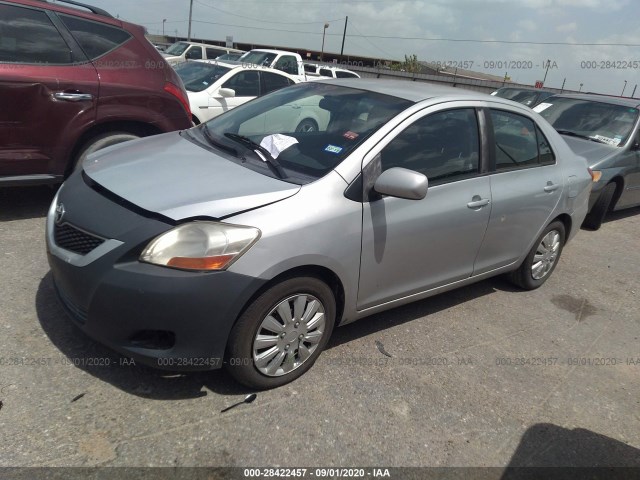 Photo 1 VIN: JTDBT4K32A1394353 - TOYOTA YARIS 