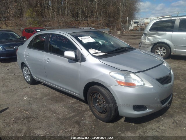 Photo 0 VIN: JTDBT4K32A1396569 - TOYOTA YARIS 