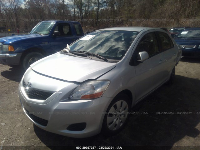 Photo 1 VIN: JTDBT4K32A1396569 - TOYOTA YARIS 