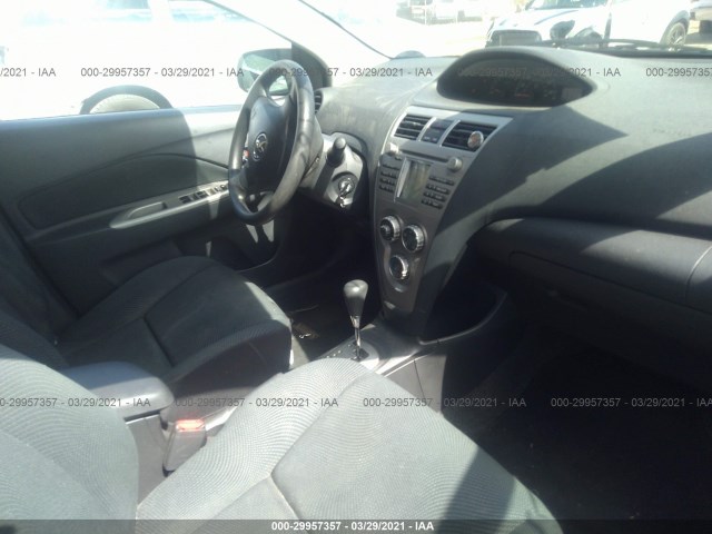 Photo 4 VIN: JTDBT4K32A1396569 - TOYOTA YARIS 