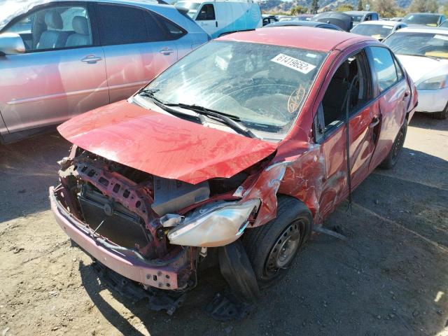 Photo 1 VIN: JTDBT4K32A4064498 - TOYOTA YARIS 