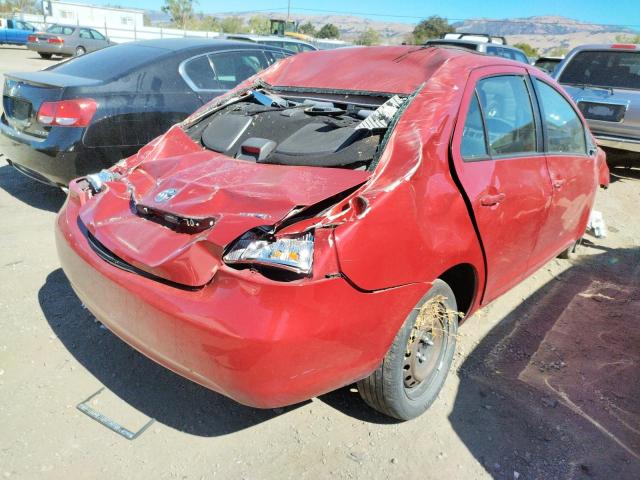 Photo 3 VIN: JTDBT4K32A4064498 - TOYOTA YARIS 