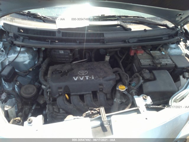 Photo 9 VIN: JTDBT4K32A4068129 - TOYOTA YARIS 