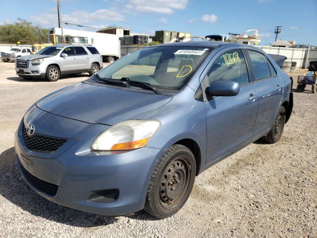 Photo 1 VIN: JTDBT4K32A4069300 - TOYOTA YARIS 