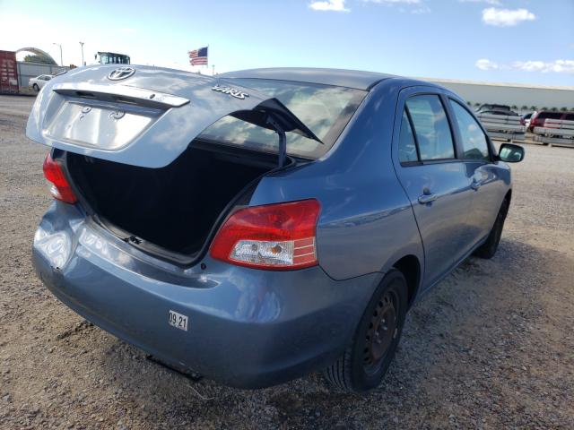 Photo 3 VIN: JTDBT4K32A4069300 - TOYOTA YARIS 