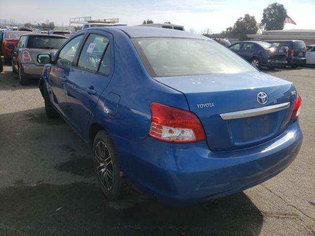 Photo 2 VIN: JTDBT4K32A4071841 - TOYOTA YARIS 