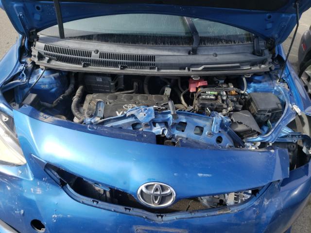 Photo 6 VIN: JTDBT4K32A4071841 - TOYOTA YARIS 