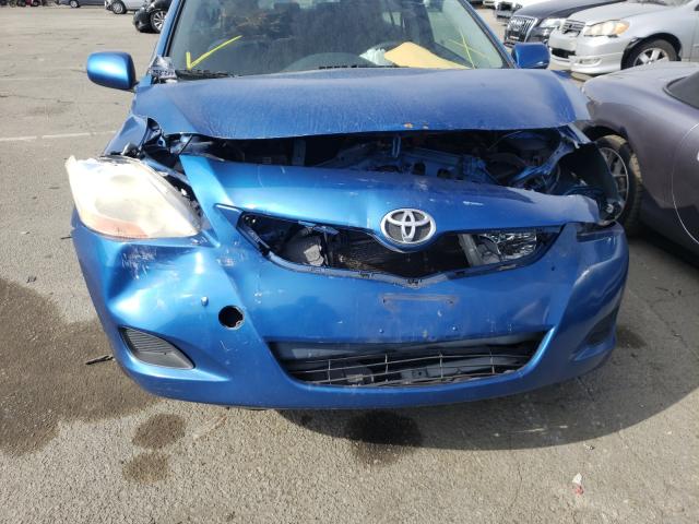 Photo 8 VIN: JTDBT4K32A4071841 - TOYOTA YARIS 