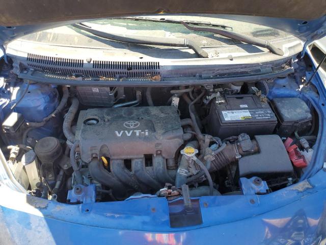 Photo 10 VIN: JTDBT4K32A4074626 - TOYOTA YARIS 