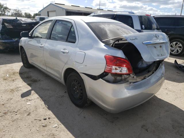 Photo 2 VIN: JTDBT4K32A4075808 - TOYOTA YARIS 