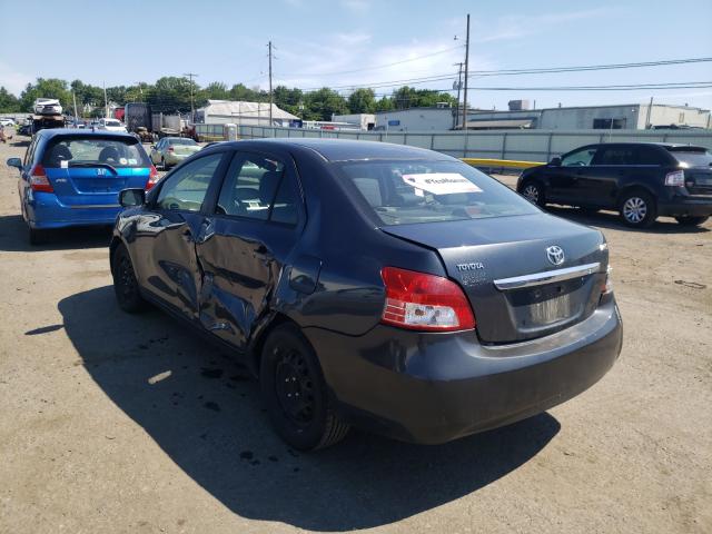 Photo 2 VIN: JTDBT4K32B1402310 - TOYOTA YARIS 