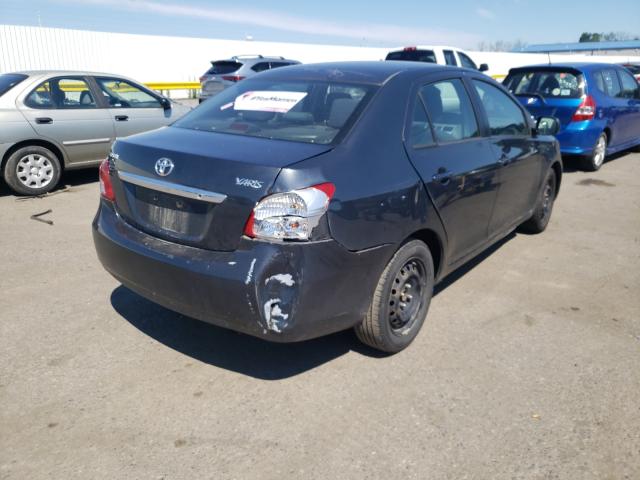 Photo 3 VIN: JTDBT4K32B1402310 - TOYOTA YARIS 