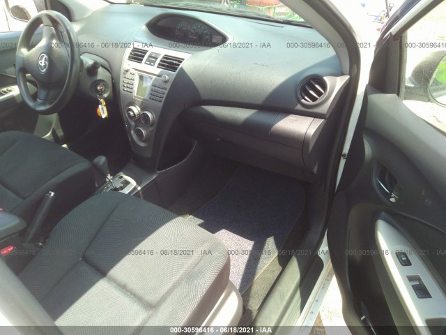 Photo 4 VIN: JTDBT4K32B1403957 - TOYOTA YARIS 