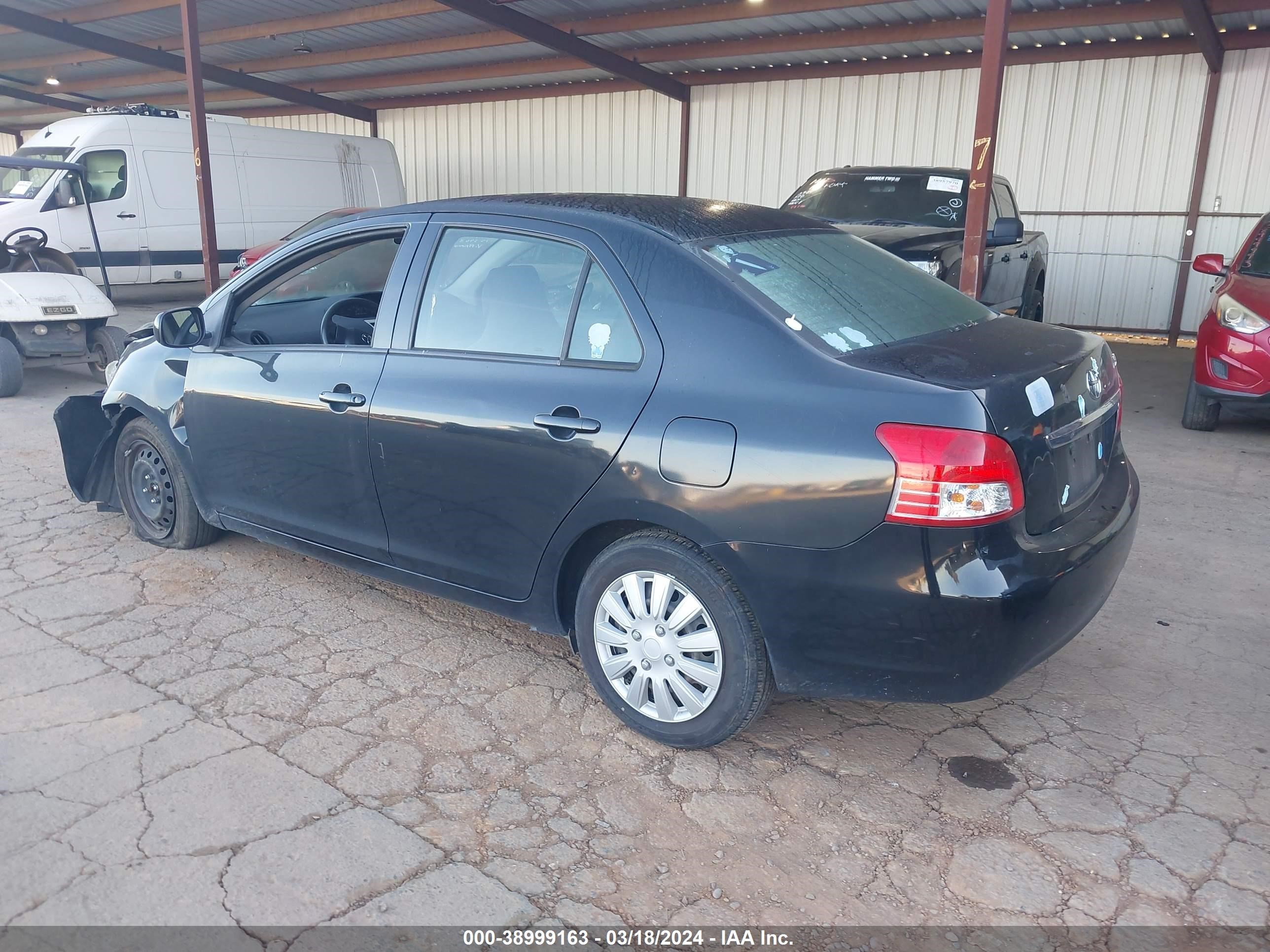 Photo 2 VIN: JTDBT4K32C1420758 - TOYOTA YARIS 