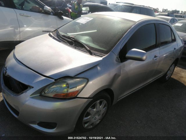 Photo 1 VIN: JTDBT4K32C1420775 - TOYOTA YARIS 