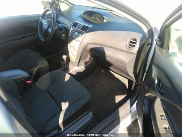 Photo 4 VIN: JTDBT4K32C1420775 - TOYOTA YARIS 