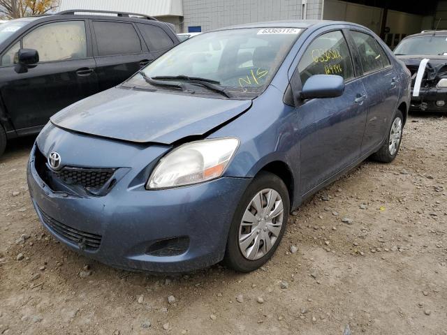 Photo 1 VIN: JTDBT4K32CL010448 - TOYOTA YARIS 