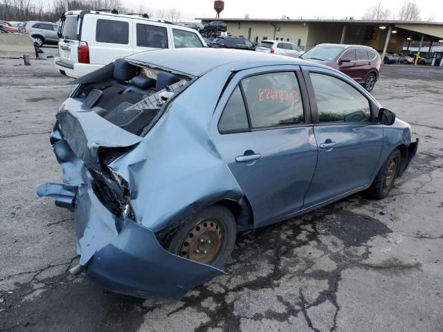 Photo 2 VIN: JTDBT4K32CL018033 - TOYOTA YARIS 