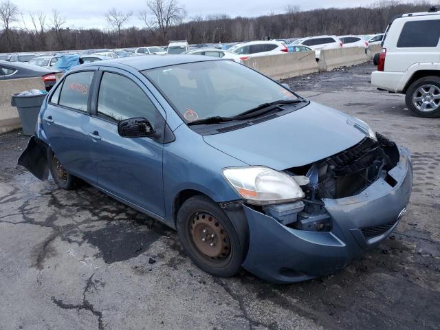 Photo 3 VIN: JTDBT4K32CL018033 - TOYOTA YARIS 