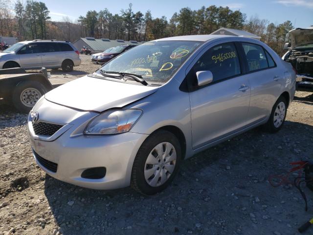 Photo 1 VIN: JTDBT4K32CL020431 - TOYOTA YARIS 