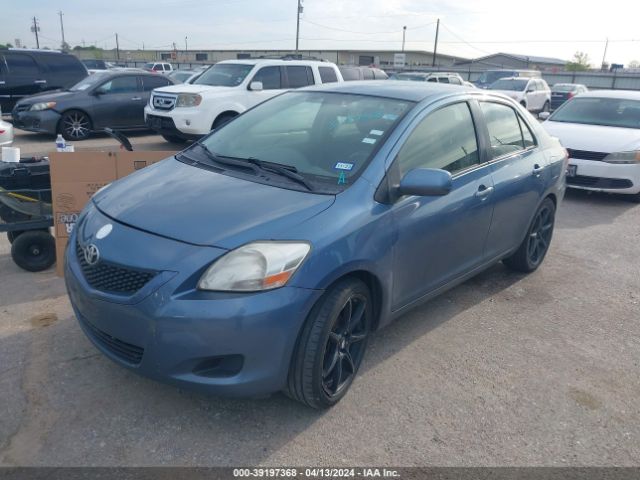 Photo 1 VIN: JTDBT4K32CL029016 - TOYOTA YARIS 