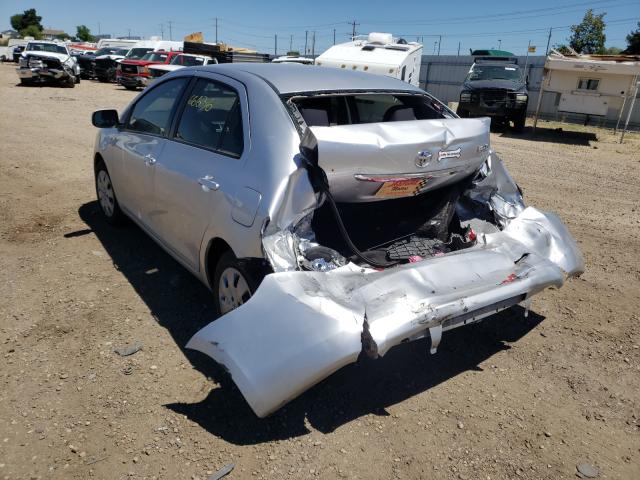 Photo 2 VIN: JTDBT4K32CL030232 - TOYOTA YARIS 