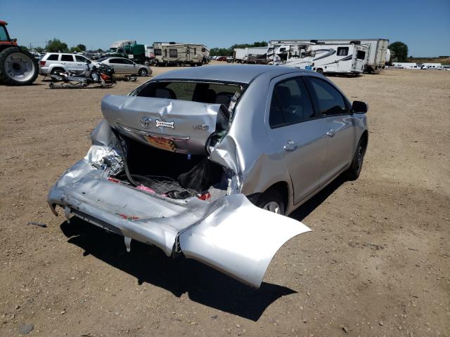 Photo 3 VIN: JTDBT4K32CL030232 - TOYOTA YARIS 