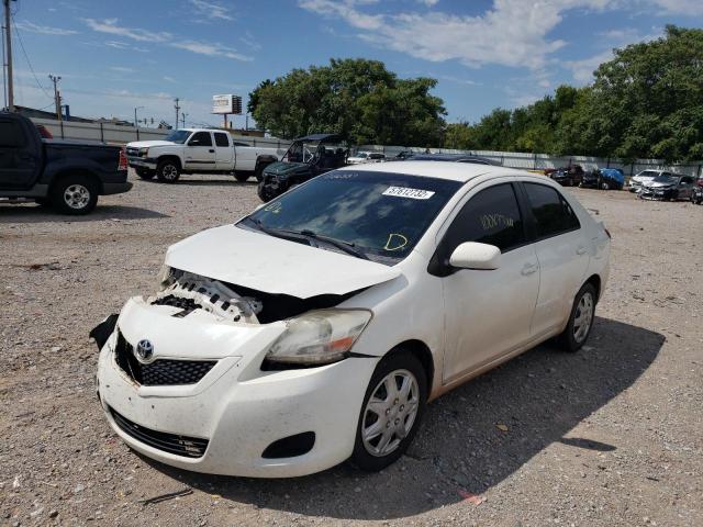 Photo 1 VIN: JTDBT4K32CL036337 - TOYOTA YARIS 