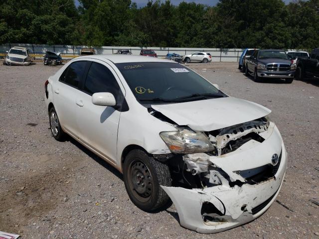 Photo 8 VIN: JTDBT4K32CL036337 - TOYOTA YARIS 