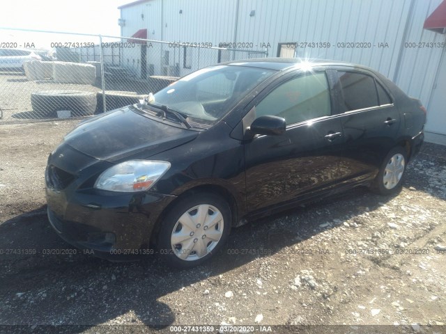 Photo 1 VIN: JTDBT4K32CL036841 - TOYOTA YARIS 