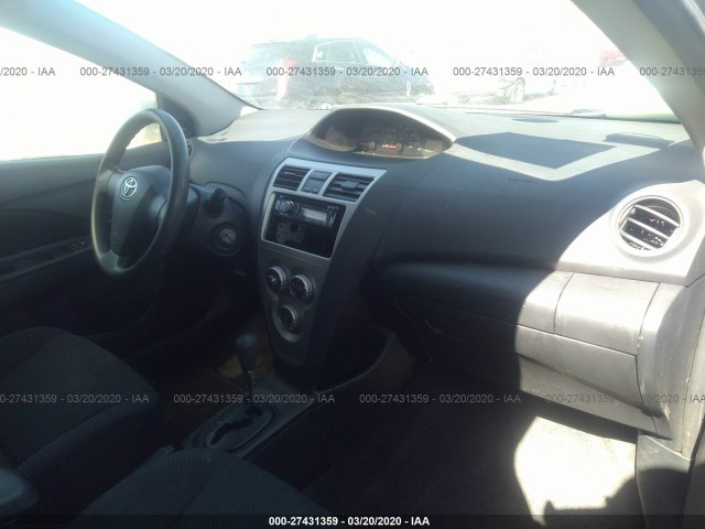 Photo 4 VIN: JTDBT4K32CL036841 - TOYOTA YARIS 