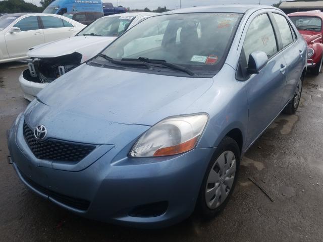 Photo 1 VIN: JTDBT4K33A1353228 - TOYOTA YARIS 