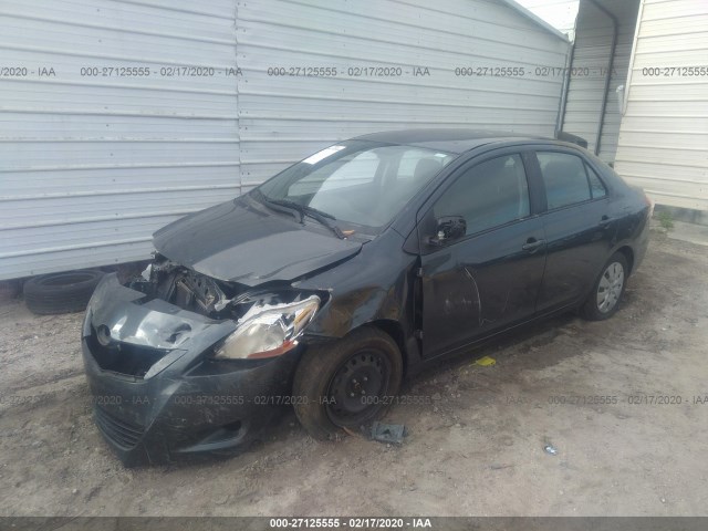 Photo 1 VIN: JTDBT4K33A1357750 - TOYOTA YARIS 