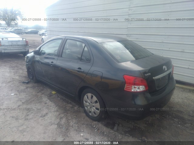 Photo 2 VIN: JTDBT4K33A1357750 - TOYOTA YARIS 