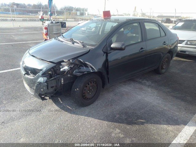 Photo 1 VIN: JTDBT4K33A1361846 - TOYOTA YARIS 