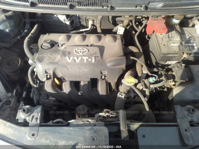 Photo 9 VIN: JTDBT4K33A1361846 - TOYOTA YARIS 