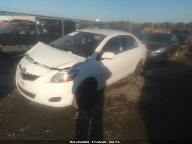 Photo 1 VIN: JTDBT4K33A1365265 - TOYOTA YARIS 