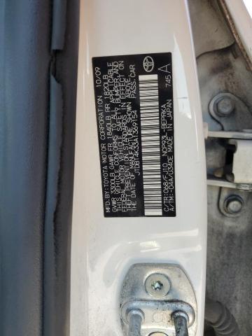 Photo 11 VIN: JTDBT4K33A1369154 - TOYOTA YARIS 