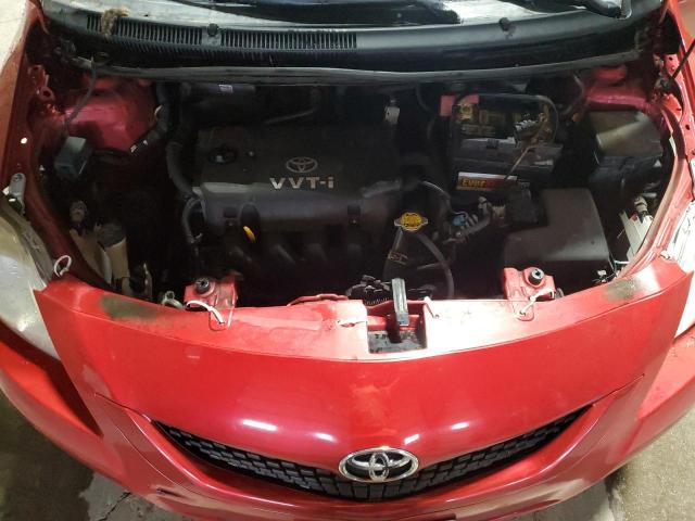 Photo 10 VIN: JTDBT4K33A1369266 - TOYOTA YARIS 