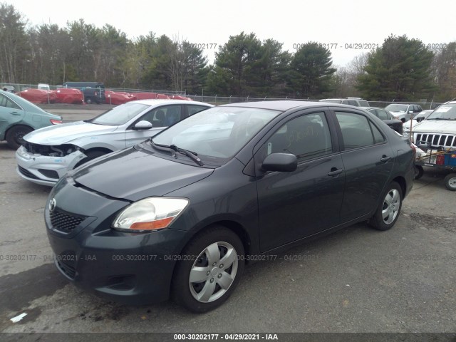 Photo 1 VIN: JTDBT4K33A1369476 - TOYOTA YARIS 