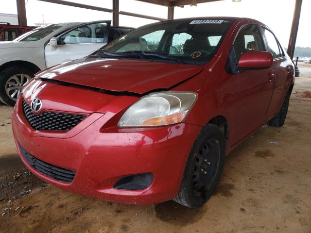 Photo 1 VIN: JTDBT4K33A1371695 - TOYOTA YARIS 