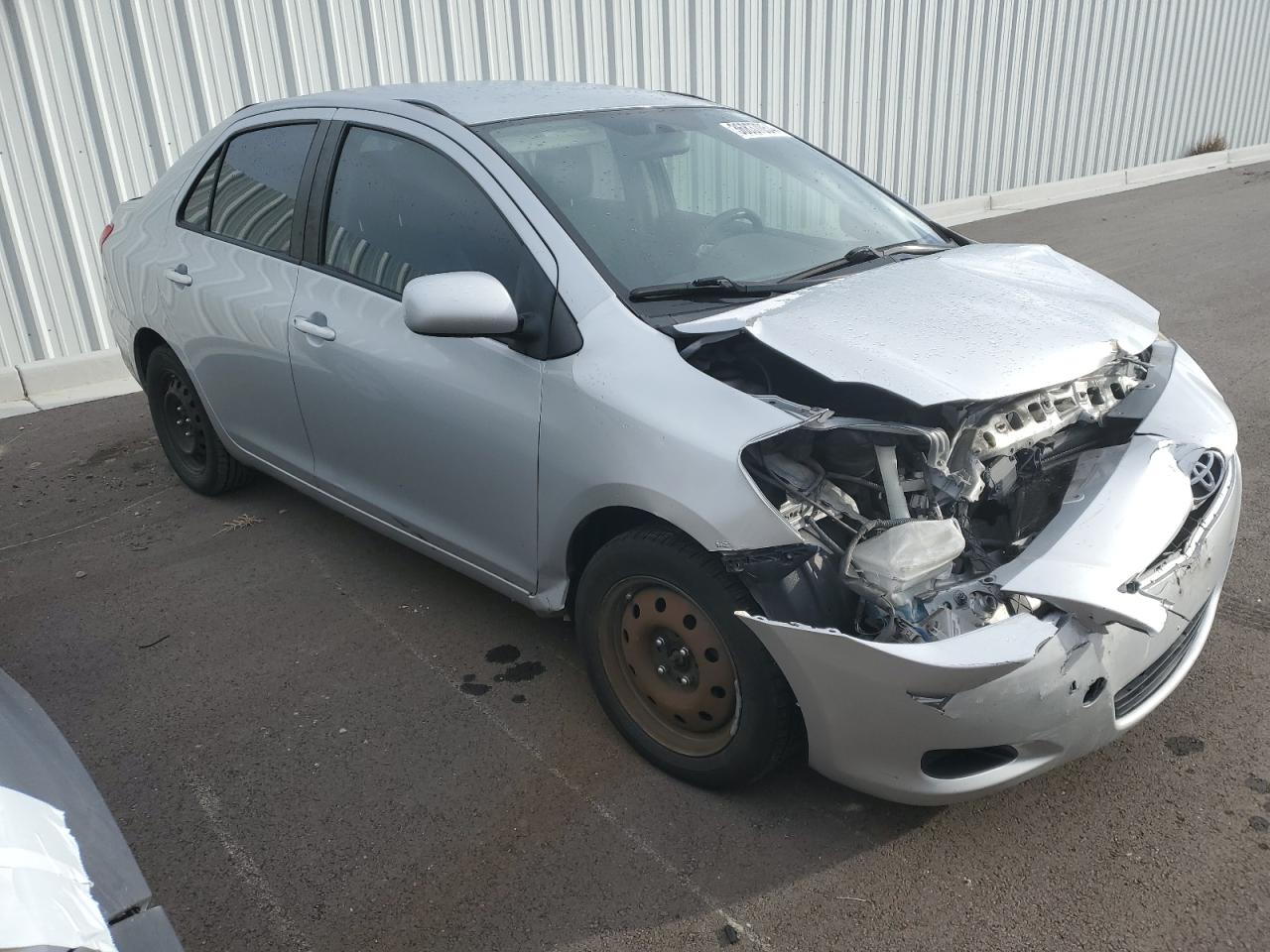 Photo 3 VIN: JTDBT4K33A1375326 - TOYOTA YARIS 