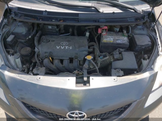 Photo 9 VIN: JTDBT4K33A1376282 - TOYOTA YARIS 