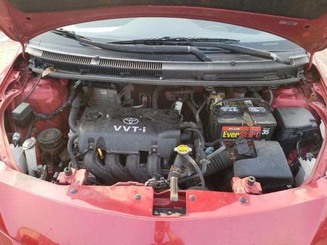 Photo 10 VIN: JTDBT4K33A1381806 - TOYOTA YARIS 