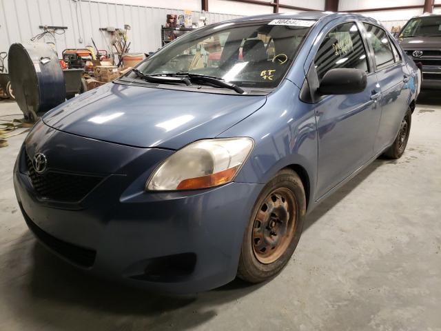 Photo 1 VIN: JTDBT4K33A1389193 - TOYOTA YARIS 