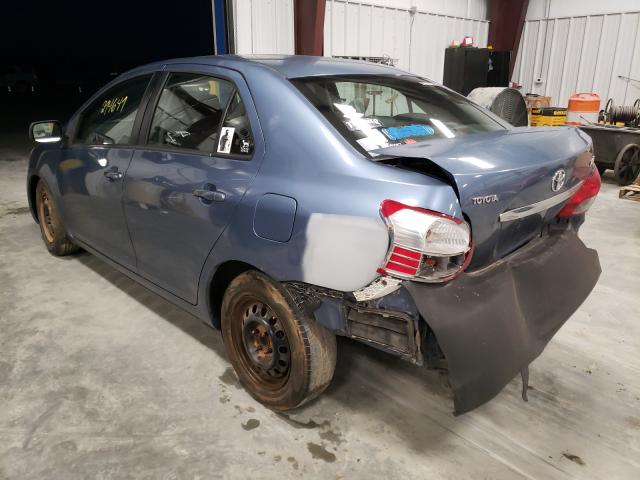 Photo 2 VIN: JTDBT4K33A1389193 - TOYOTA YARIS 