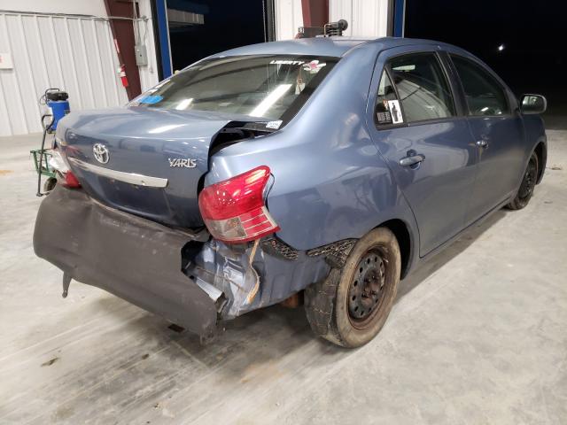 Photo 3 VIN: JTDBT4K33A1389193 - TOYOTA YARIS 