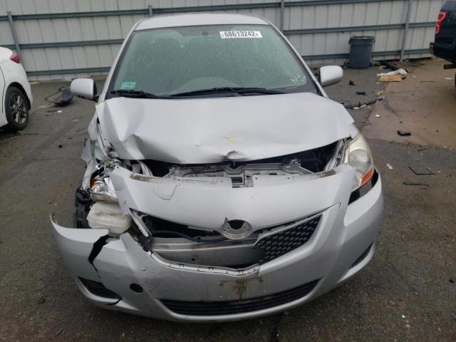 Photo 4 VIN: JTDBT4K33A1390778 - TOYOTA YARIS 