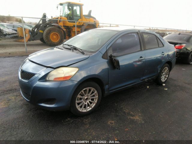 Photo 1 VIN: JTDBT4K33B1405202 - TOYOTA YARIS 