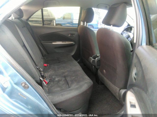 Photo 7 VIN: JTDBT4K33B1405202 - TOYOTA YARIS 